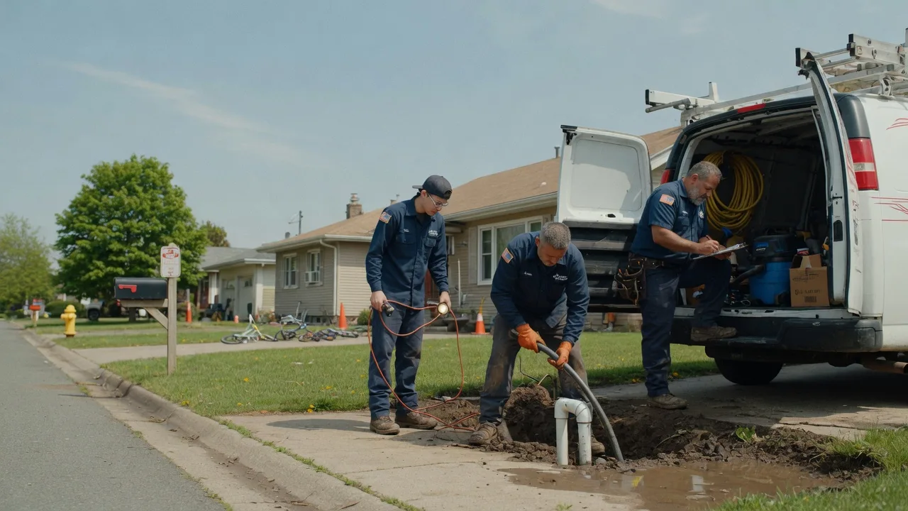Slab Leak Detection in West Hills, CA near me